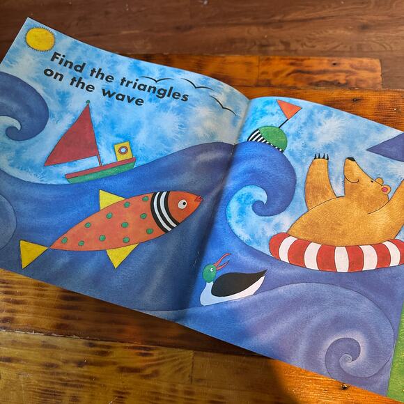 Vintage 1999 Scholastic Bear In A Square Paperback Book - Picture 5 of 8